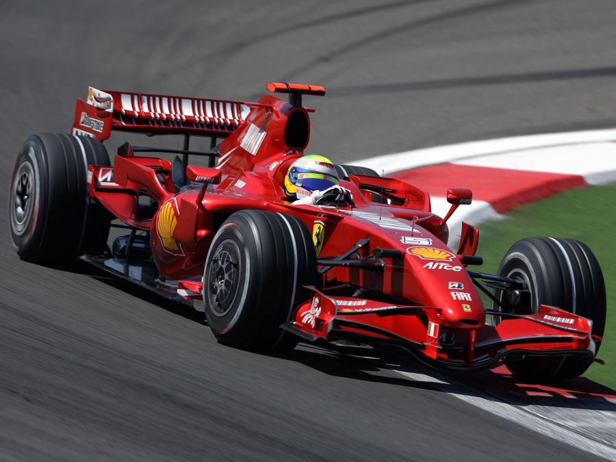  Ferrari F2007 2007 года  (фото 5 из 16)